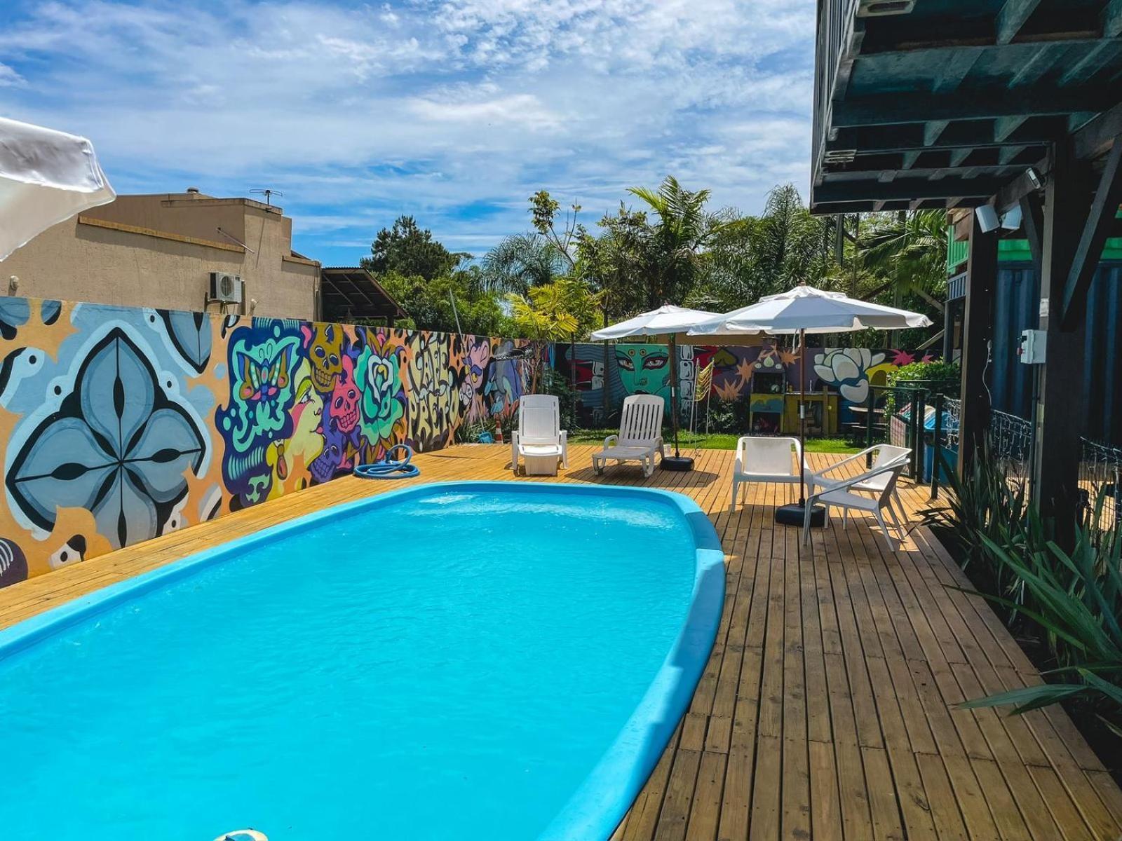 Innbox - Praia Do Rosa Buitenkant foto