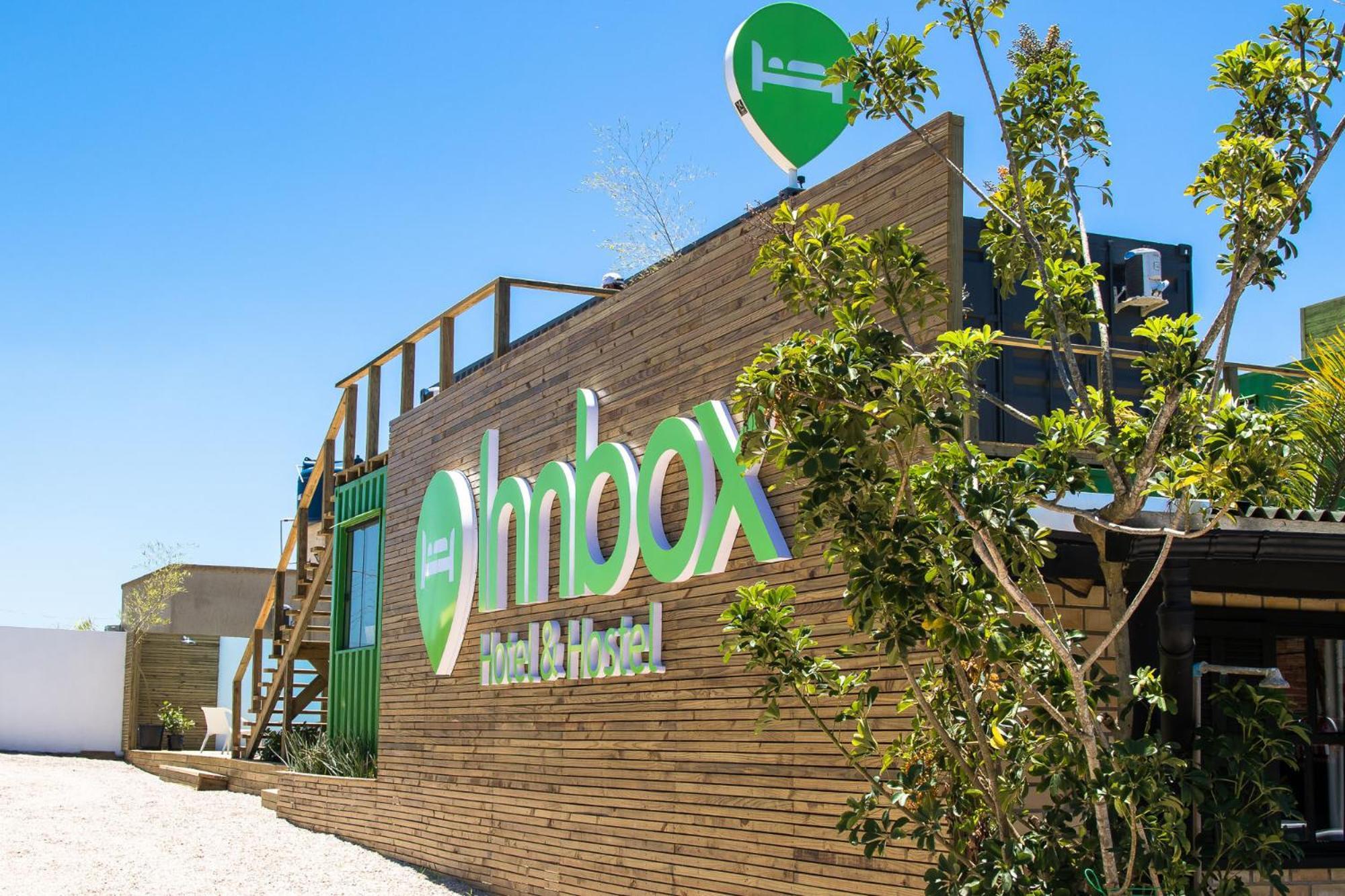 Innbox - Praia Do Rosa Buitenkant foto