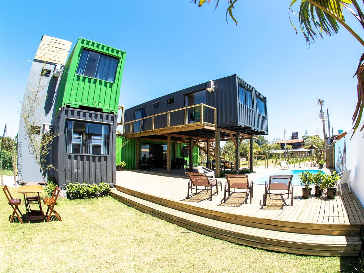 Innbox - Praia Do Rosa Buitenkant foto