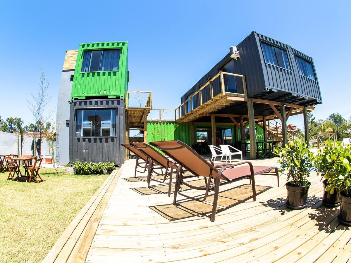 Innbox - Praia Do Rosa Buitenkant foto